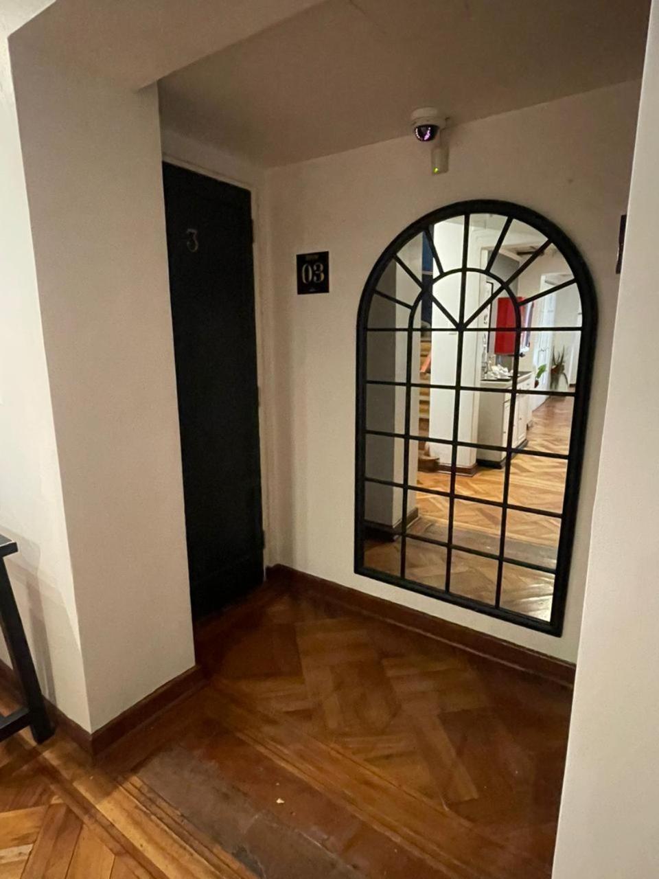 Tremo Bellavista Suite Santiago Buitenkant foto