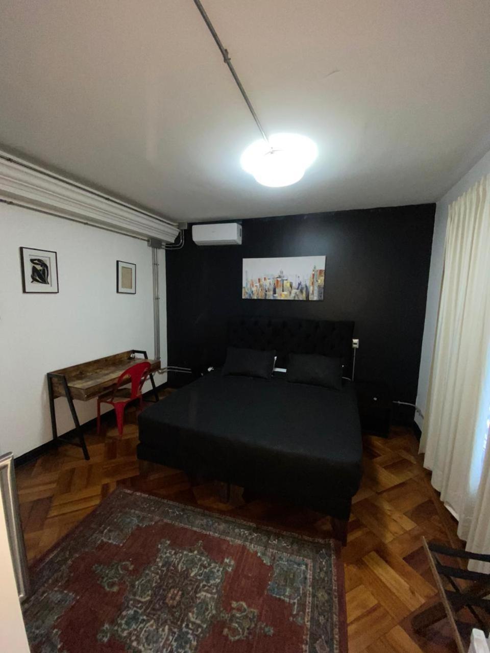 Tremo Bellavista Suite Santiago Buitenkant foto