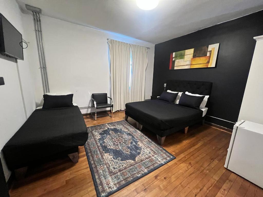 Tremo Bellavista Suite Santiago Buitenkant foto