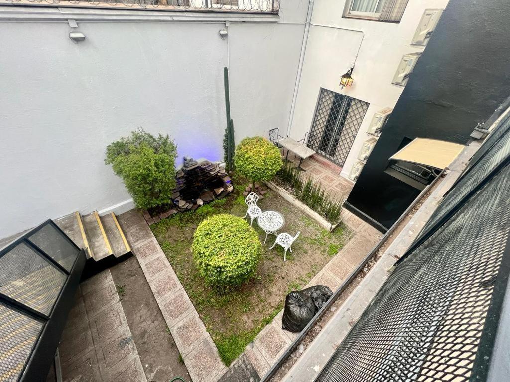 Tremo Bellavista Suite Santiago Buitenkant foto
