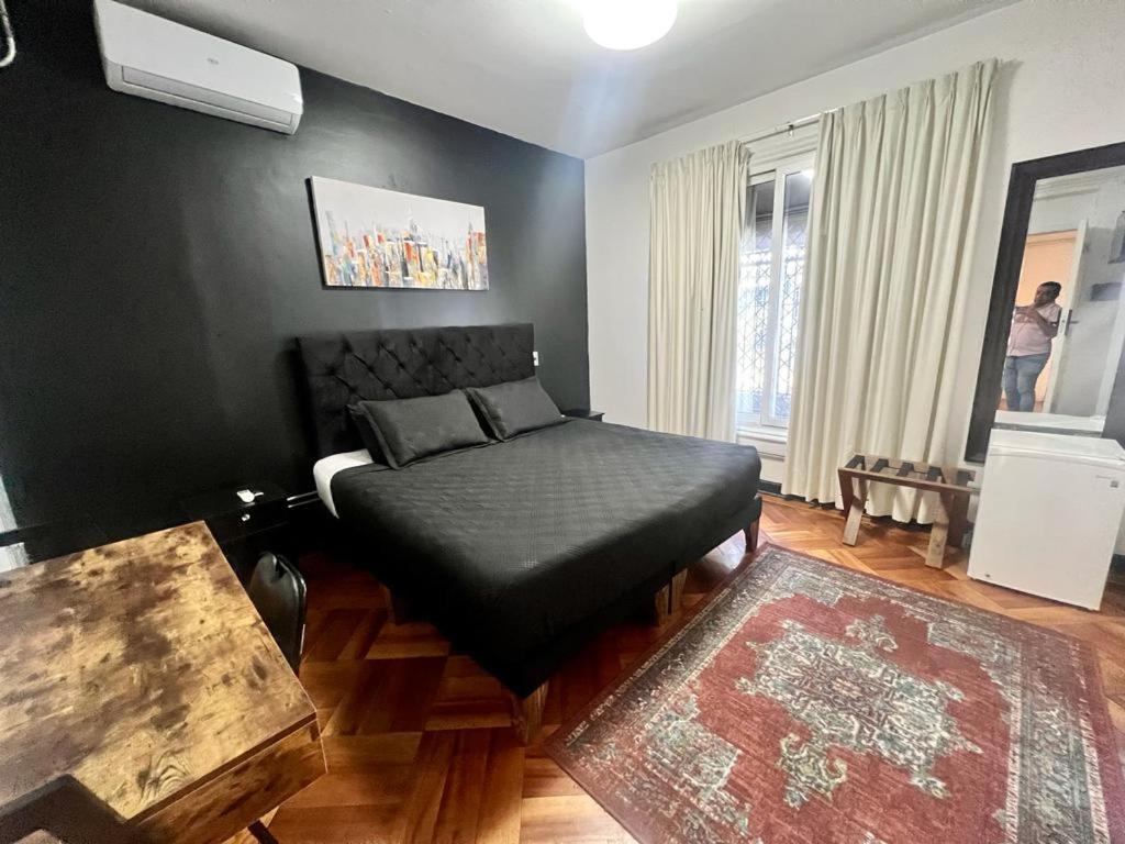 Tremo Bellavista Suite Santiago Buitenkant foto